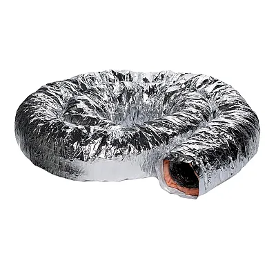 Dometic&trade; 25' Insulated Flex R4.2 Ducting/Duct - 4"