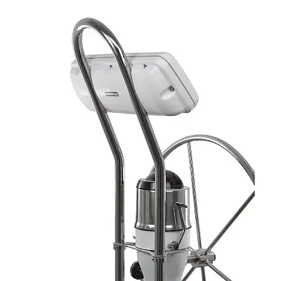 NavPod SystemPod Precut f/Simrad GO7 XSE, GO7 XSR &amp; B&amp;G Vulcan 7R In Cen