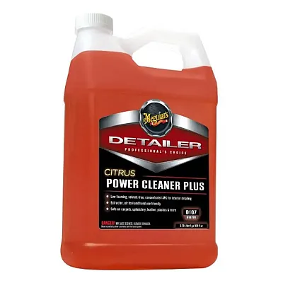 Meguiar&#39;s Citrus Power Cleaner Plus - 1 Gallon