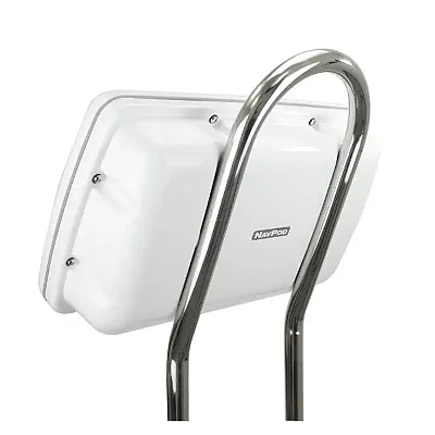 NavPod SailPod Uncut Usable Face 18.86&quot; x 10.61&quot; f/9.5&quot; Wide Guard
