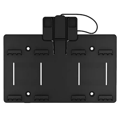 FUSION Apollo&trade; 6 &amp; 8 Channel Marine Amplifier Mounting Bracket
