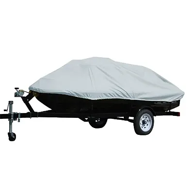 Carver Poly-Flex II Styled-to-Fit Cover f/2 Seater Personal Watercrafts - 108" X