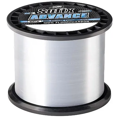 Advance&reg; Fluorocarbon - 6lb - Clear - 1200 yds