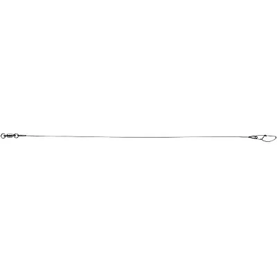 VMC Titanium Leader 7-Strand - 30lb - 12&quot;