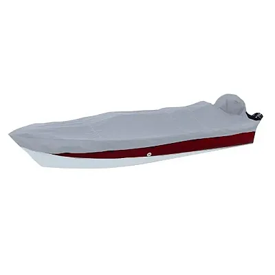 Carver Poly-Flex II Narrow Series Styled-to-Fit Boat Cover f/17.5&#39; V-Hull Si
