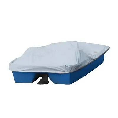 Carver Poly-Flex II Styled-to-Fit Boat Cover f/7'8" 5-Seater Paddle Boats - 