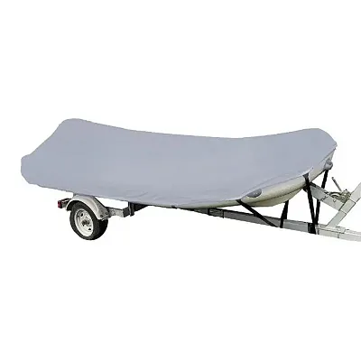 Carver Poly-Flex II Styled-to-Fit Boat Cover f/9.5&#39; Sport-Type Inflatable Bo