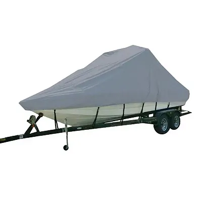 Carver Sun-DURA&reg; Specialty Boat Cover f/20.5' Sterndrive V-Hull Runabout