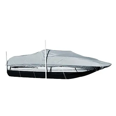 Carver Sun-DURA&reg; Styled-to-Fit Boat Cover f/21.5' Sterndrive Deck Boats 