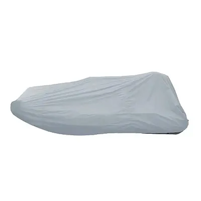 Carver Poly-Flex II Styled-to-Fit Boat Cover f/11.5&#39; Blunt Nose Inflatable B