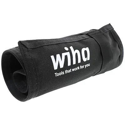 Wiha Roll-Up Tool Pouch