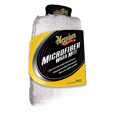 Meguiar&#39;s Microfiber Wash Mitt