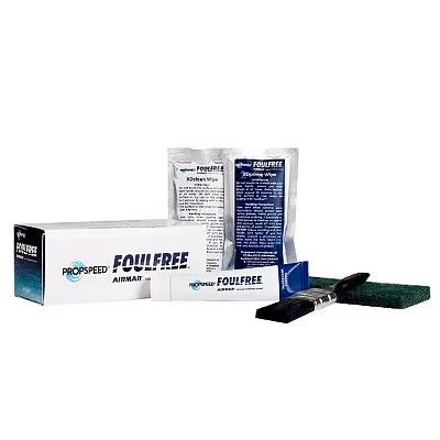 Propspeed Foulfree Foul-Release Transducer Coating - 15ml Kit Covers 2 Transduce