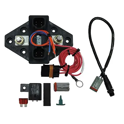 Balmar SmartShunt N2K 350AMP 12-48VDC f/SG200 Display