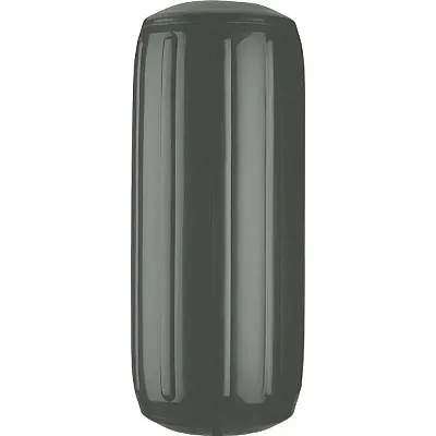Polyform HTM-3 Hole Through Middle Fender 10.5&quot; x 27&quot; - Graphite