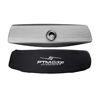 PTM Edge VR-140 Elite Mirror &amp; Sock Combo - Grey