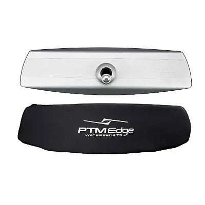 PTM Edge VR-140 Elite Mirror &amp; Sock Combo - Silver