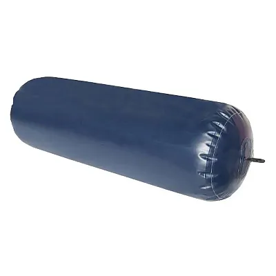 Taylor Made Super Duty Inflatable Yacht Fender - 18&quot; x 58&quot; - Navy