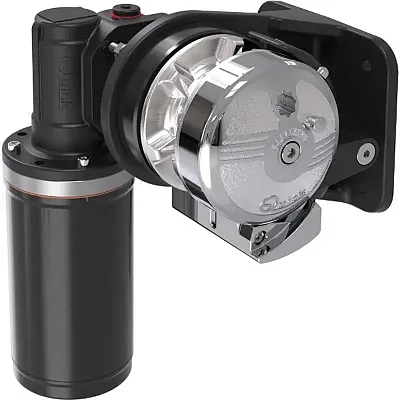 Quick Balder 2 Windlass - 900W 1/4&quot; Chain &amp; 1/2&quot; Rope Below Deck
