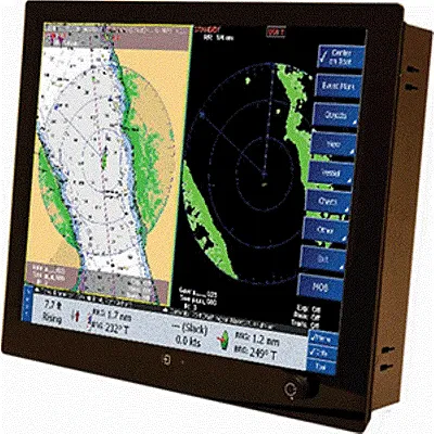 Seatronx 10&quot; Sunlight Readable Touch Screen Display