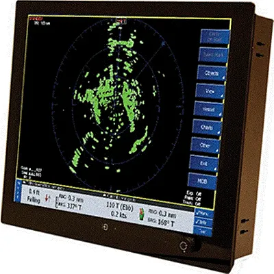 Seatronx 12&quot; Sunlight Readable Touch Screen Display