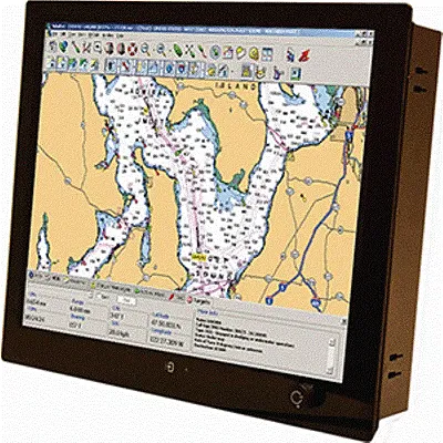 Seatronx 15&quot; Sunlight Readable Touch Screen Display
