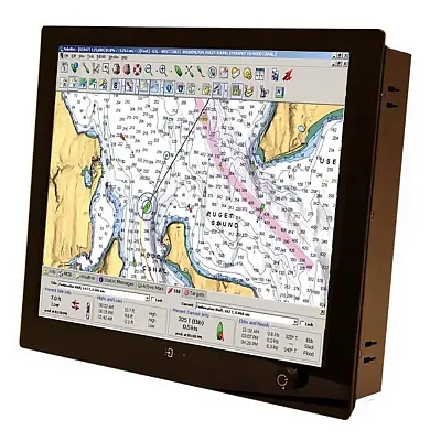 Seatronx 17&quot; Sunlight Readable Touch Screen Display