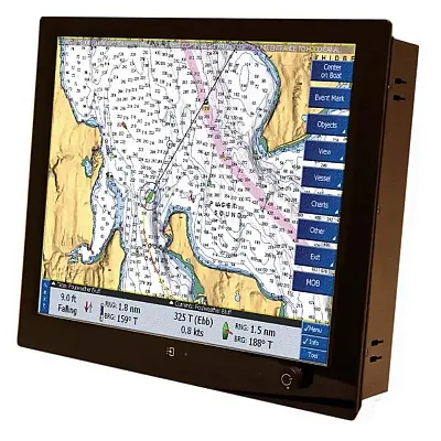 Seatronx 19&quot; Sunlight Readable Touch Screen Display
