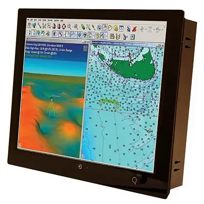 Seatronx 24&quot; Pilothouse Touch Screen Display