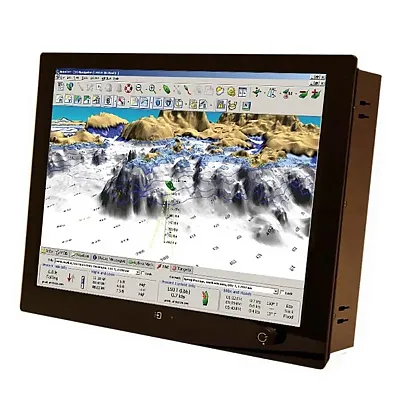 Seatronx 27&quot; Wide Screen Pilothouse Touch Screen Display