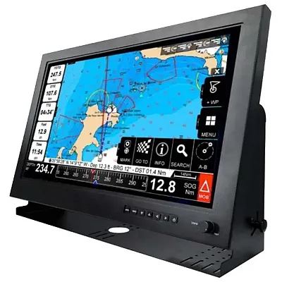 Seatronx 24.07&quot; TFT LCD Industrial Display