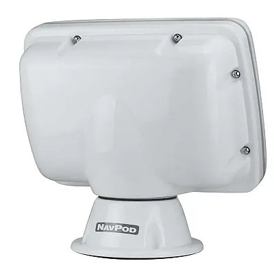 NavPod PowerPod Pre-Cut f/Furuno NavNet TZTouch3 12&Prime; (TZT12F)