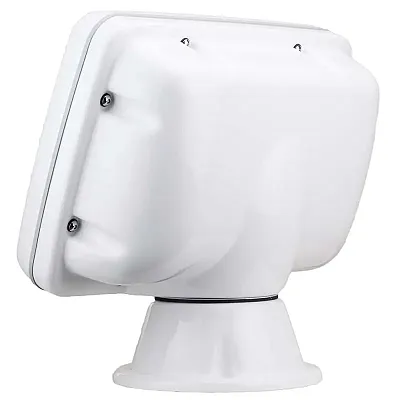NavPod PowerPod Pre-Cut f/Simrad GO12 XSE, GO12 XSR &amp; B&amp;G Vulcan 12R