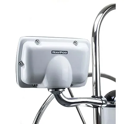 NavPod RailMount Pre-Cut f/Garmin GPSMAP&reg; 923 &amp; 943xsv