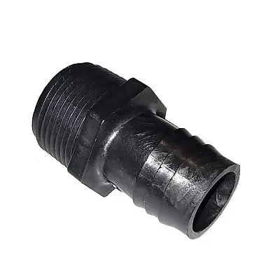 Johnson Pump Threaded Discharge Port - 1&quot;