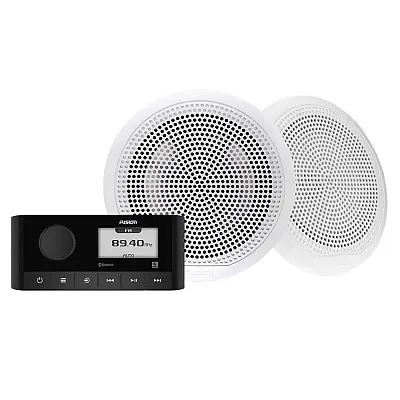 Fusion MS-RA60 &amp; 6.5&quot; EL Classic Speaker Kit