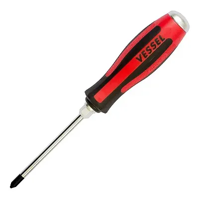 Vessel Megadora Tang-Thru Screwdriver No.930 +1X75