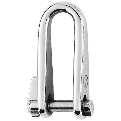 Wichard Key Pin Shackle - Diameter 8mm - 5/16&quot;