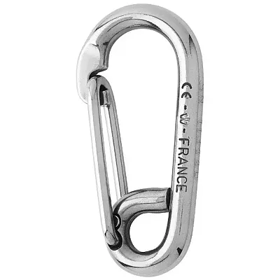 Wichard Symmetric Carbine Hook - Length 100mm - 13/32&quot;