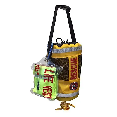 First Watch 50&#39; Emergency Throw Bag