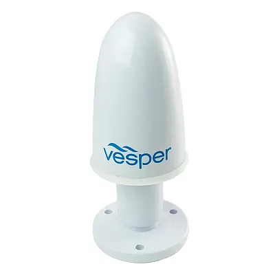 Vesper External Cellular Antenna w/5M (16&#39;) Cable &amp; Mounts f/Cortex M1