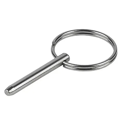 Schaefer Quick Release Pin - 3/16&quot; x 1&quot; Grip