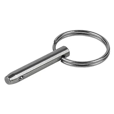 Schaefer Quick Release Pin - 1/4&quot; x 2&quot; Grip