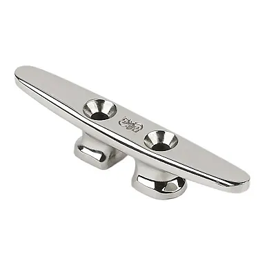 Schaefer Stainless Steel Cleat - 3&quot;