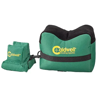 Caldwell Deadshot Boxed Combo Front And Rear Bags (Filled)