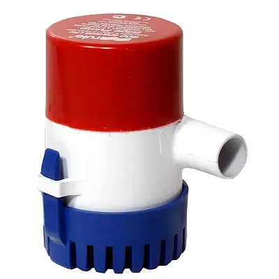 Rule 800 GPH Legacy Shower Drain Replacement Pump - 24V - Fits 97A-24 &amp; 98A-