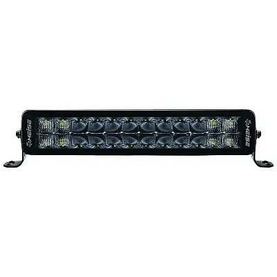 HEISE Dual Row Blackout LED Lightbar - 14&quot;