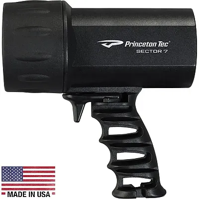 Princeton Tec Sector 7 LED Spotlight Light