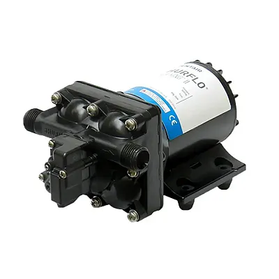 Shurflo by Pentair AQUA KING&trade; II Standard Fresh Water Pump - 24 VDC, 3.0 G