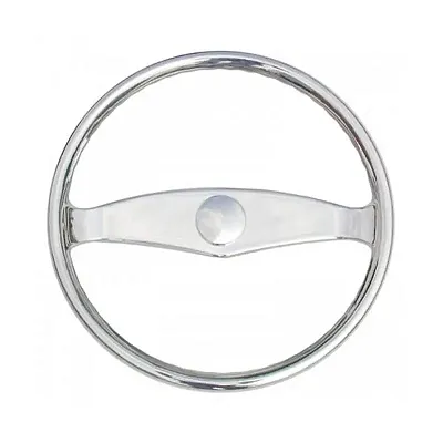 Schmitt &amp; Ongaro Ongaro Wheel - 15.5" f/3/4" Teleflex Tapered Shaft